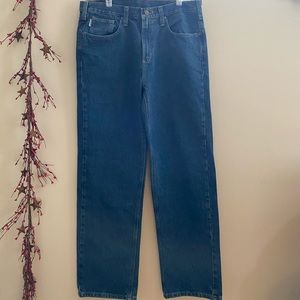 Carhartt - Relaxed Fit/Straight Leg Jeans